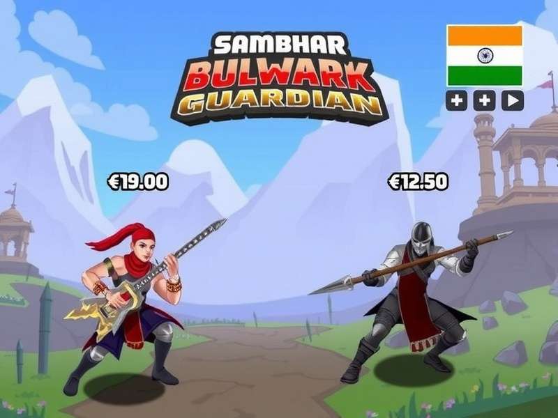 Sambhar Bulwark Guardian Player Reviews Screenshot