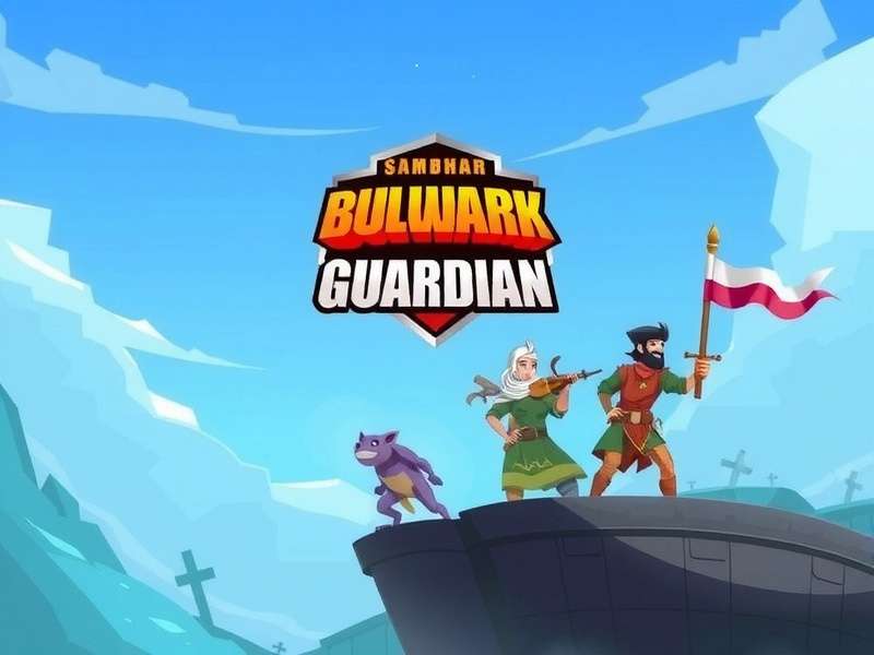 Sambhar Bulwark Guardian Multiplayer Strategy Defense Gameplay