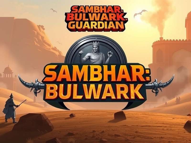 Sambhar Bulwark Guardian India Download Statistics Chart